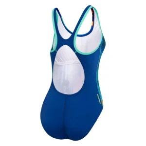 NEW Speedo Muscleback One Piece 22S85/7562 - Womens Swimwear