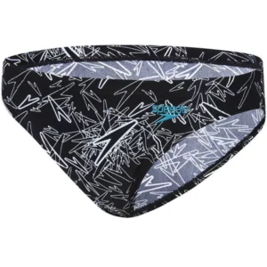 NEW Speedo Monogram Set 22Y44/7021 & 22Y45/7021 - Womens Swimwear