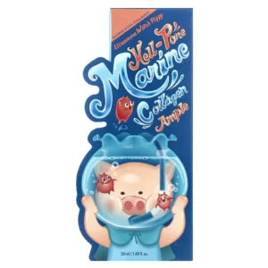 Witch Piggy, Hell-Pore, Marine Collagen Ample, 1.69 fl oz (50 ml)