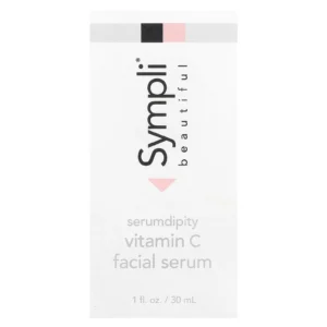 Serumdipity, Age Refining Vitamin C Facial Serum, 1 fl oz (30 ml)