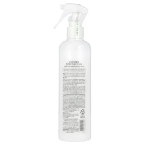 Skin Smoothing Body Peeling Mist, Peach, 10.14 fl oz (300 ml)